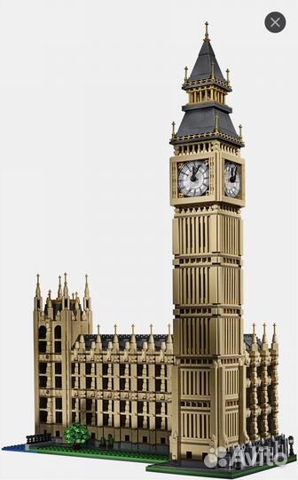 Конструктор лего 10214, 10253. оригинал