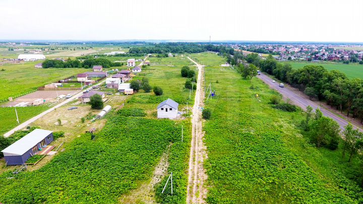 Участок 14,6 сот. (СНТ, ДНП)