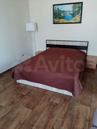 1-к. квартира, 63 м², 14/15 эт.