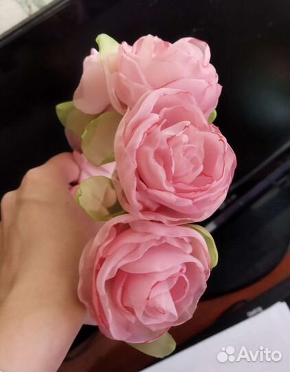 Ободок - венок и другие аксессуары