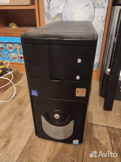 Корпус системного блока