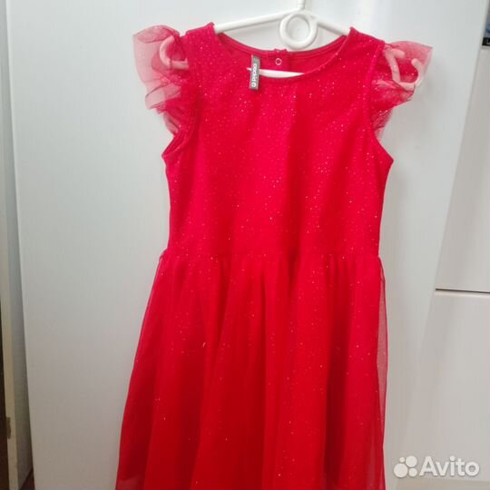 Платье для девочки нарядные