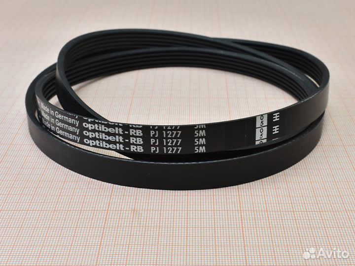 Ремень PJ 1277 5M, Optibelt-RB
