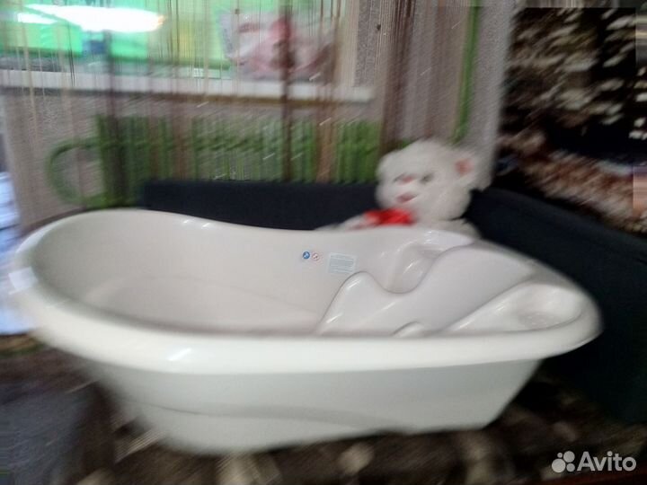 Ванночка для купания