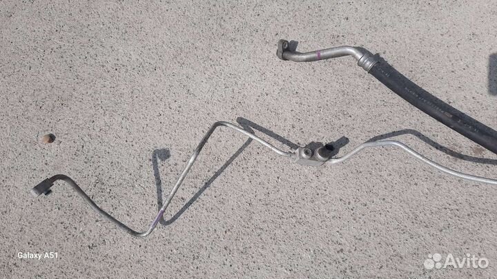 Трубки кондиционера Honda Accord 8