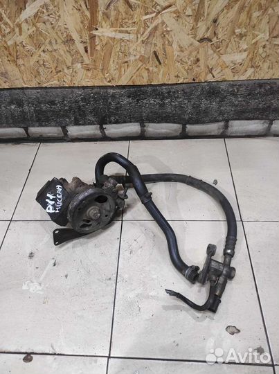 Насос гур nissan primera P11 ga16de