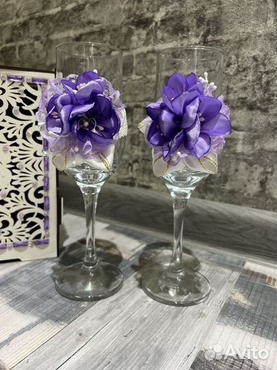 Свадебные аксессуары