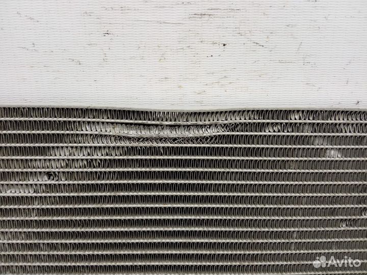 Радиатор кондиционера Kia Sportage 4 QL 2016