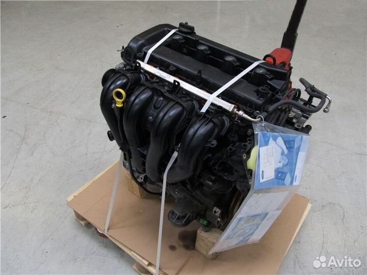 Qqdb двигатель из Японии гарантия 180 дней