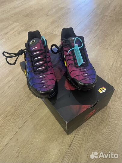 Кроссовки nike air max plus tn 25th anniversary