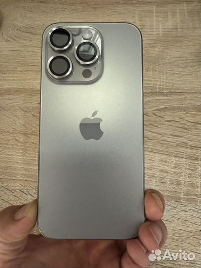 iPhone 15 Pro, 256 ГБ