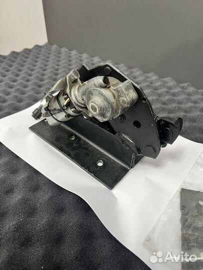 Электро ручник на ниву urban