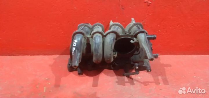 Рено логан 1 впускной коллектор 1.4л