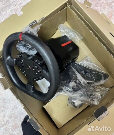 Игровой руль