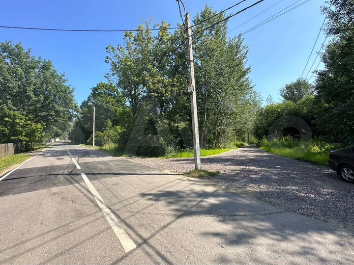 Участок 12 сот. (ИЖС)