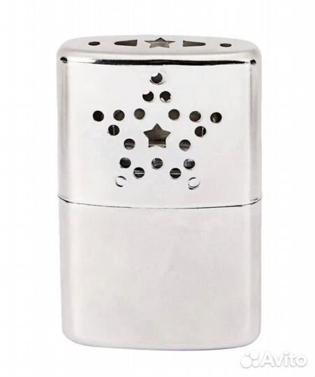 Каталитическая многоразовая карманная грелка для р