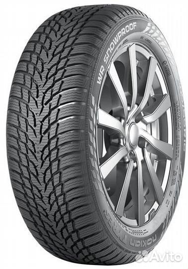 Nokian Tyres WR Snowproof 205/50 R17 93V