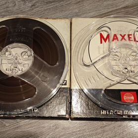 Катушки Maxell TR-7 (18см) 2шт