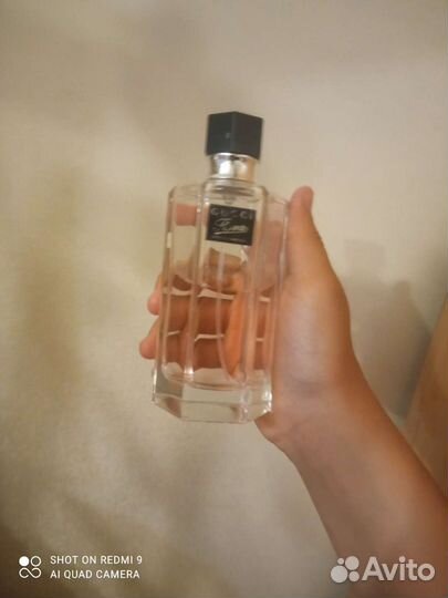 Туалетная вода