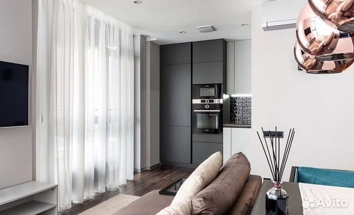 Практичный кухонный гарнитур от производителя