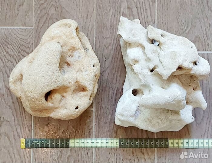 Камни для аквариума, грунт