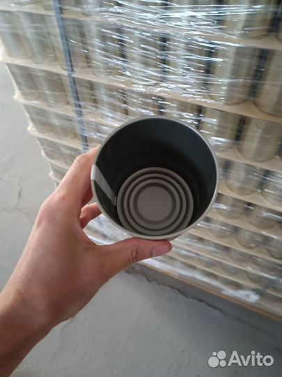 Жестяная консервная банка № 13