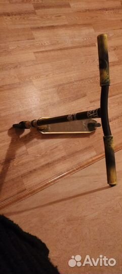 Трюковой самокат