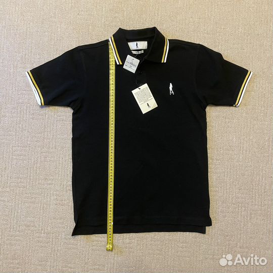 Поло Plain Jane Homme