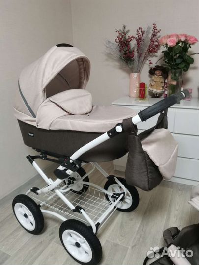 2в1 Коляска Rant (после 1 ребёнка)