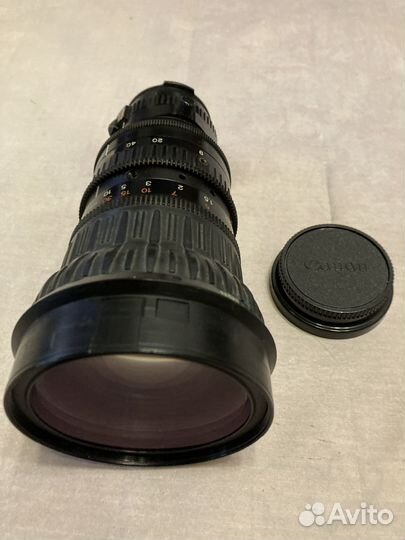 Fujinon TV Zoom Lens объектив б/у хор. сост