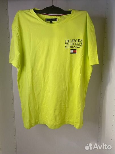Tommy Hilfiger Мужская футболка