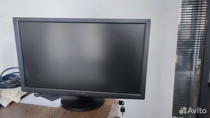 Монитор Viewsonic VG2433-LED