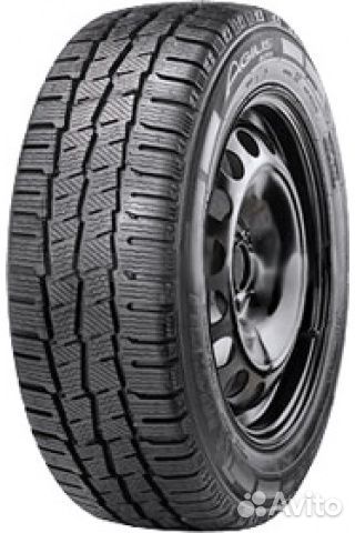Michelin Agilis Alpin 215/65 R16 109R