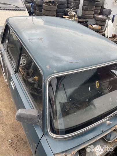 Ваз 2107 разбор