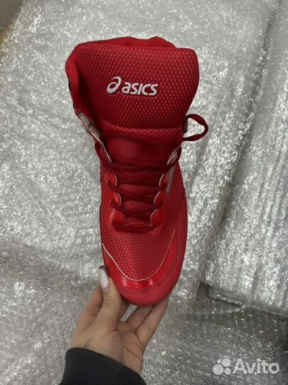 Борцовки asics