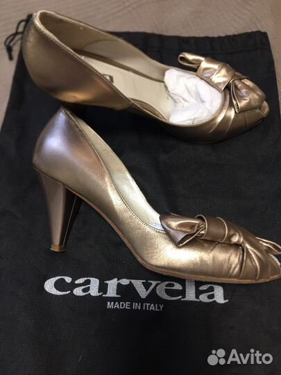 Туфли женские Carvela(Италия) 37