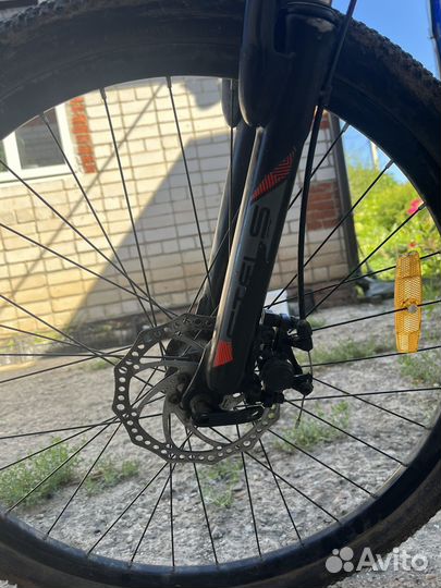 Горный велосипед Stels navigator 500