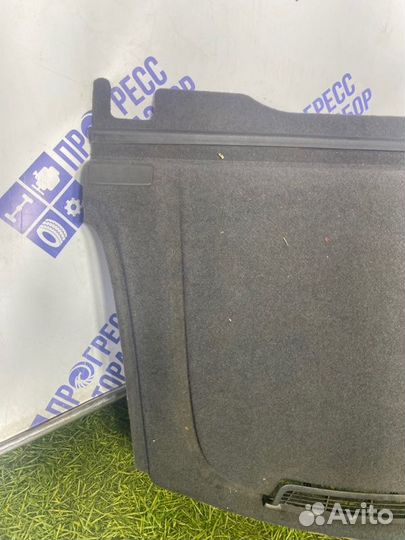 Полка багажника Volvo S40 седан 1.6 B4164S3 2007