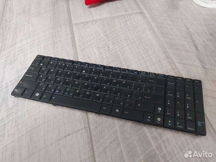 Клавиатура для Asus k61ic