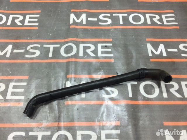 Патрубок отопителя Mercedes-Benz S-Class W221