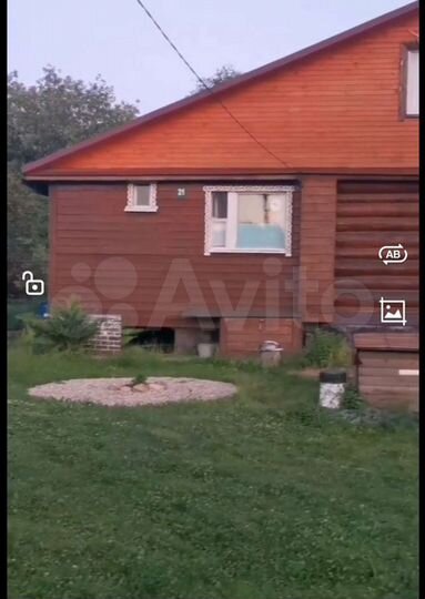 Дача 110 м² на участке 11 сот.