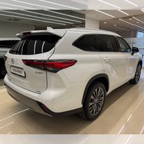 Новый Toyota Highlander 2.0 AT, 2026, цена 5 850 000 руб., Челябинск