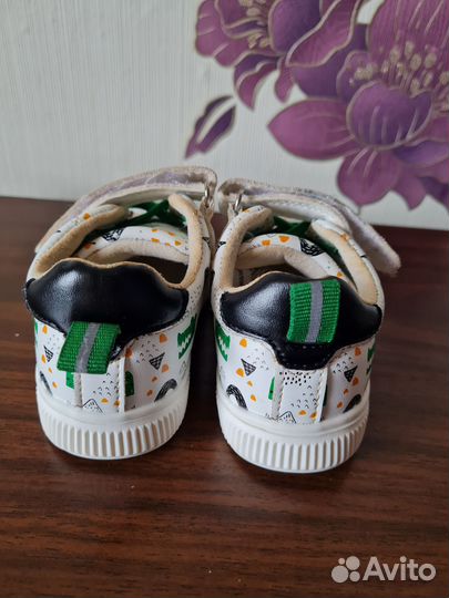 Кроссовки детские бу 20 размер Tombi