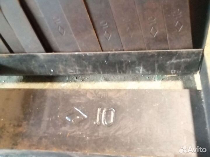 Набор бит СССР