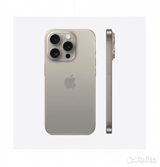 Apple iPhone 15 Pro 256GB sim esim Новый Гарантия