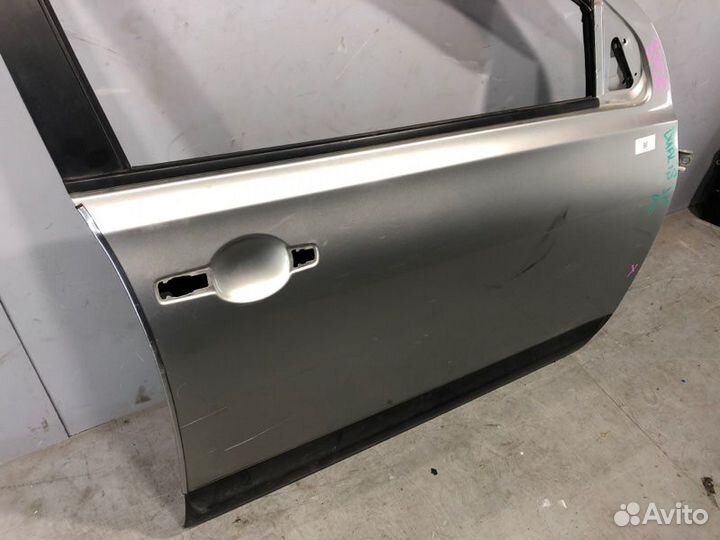 Дверь передняя ниссан кашкай J10(дорест) 2007-2013