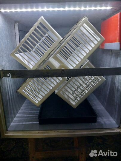 Инкубатор Ипх-10 петушок