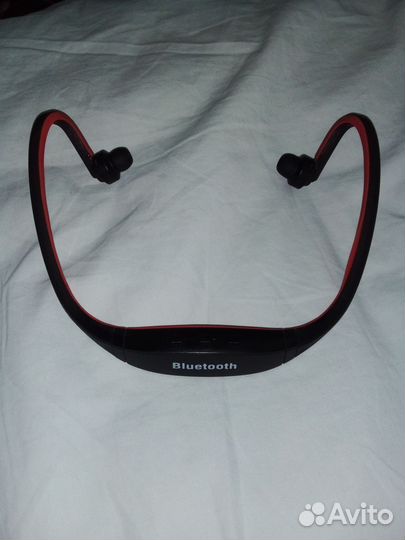 Блютуз наушники