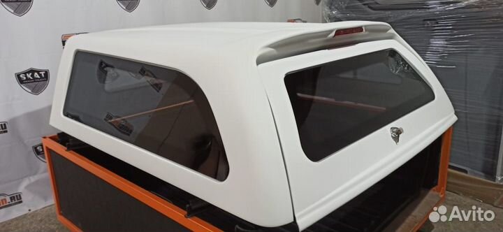 Кунги skat на toyota hilux revo 2015-2023 год