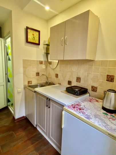 Комната 10 м² в 1-к., 1/1 эт.